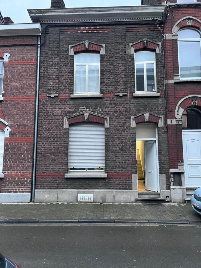 Grande Maison Avec Plusieurs Chambres A Louer Liege Ngoại thất bức ảnh