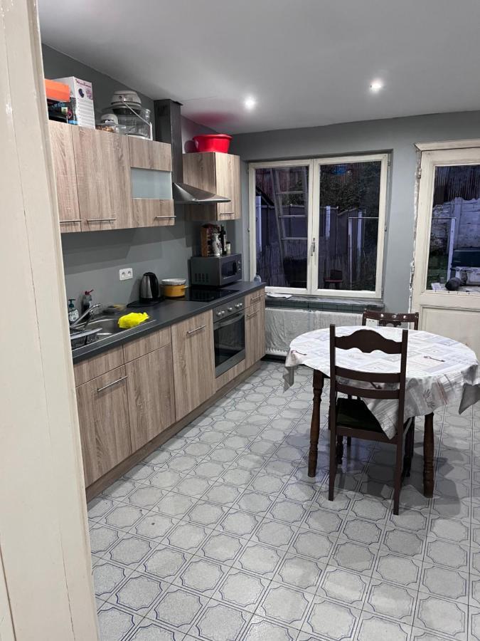Grande Maison Avec Plusieurs Chambres A Louer Liege Ngoại thất bức ảnh