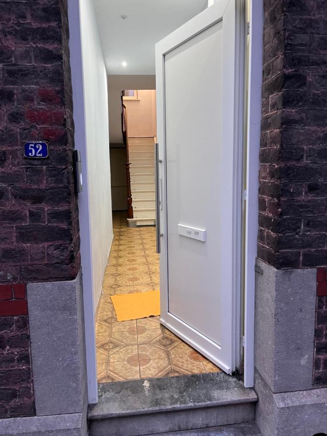 Grande Maison Avec Plusieurs Chambres A Louer Liege Ngoại thất bức ảnh