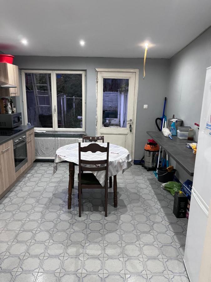 Grande Maison Avec Plusieurs Chambres A Louer Liege Ngoại thất bức ảnh