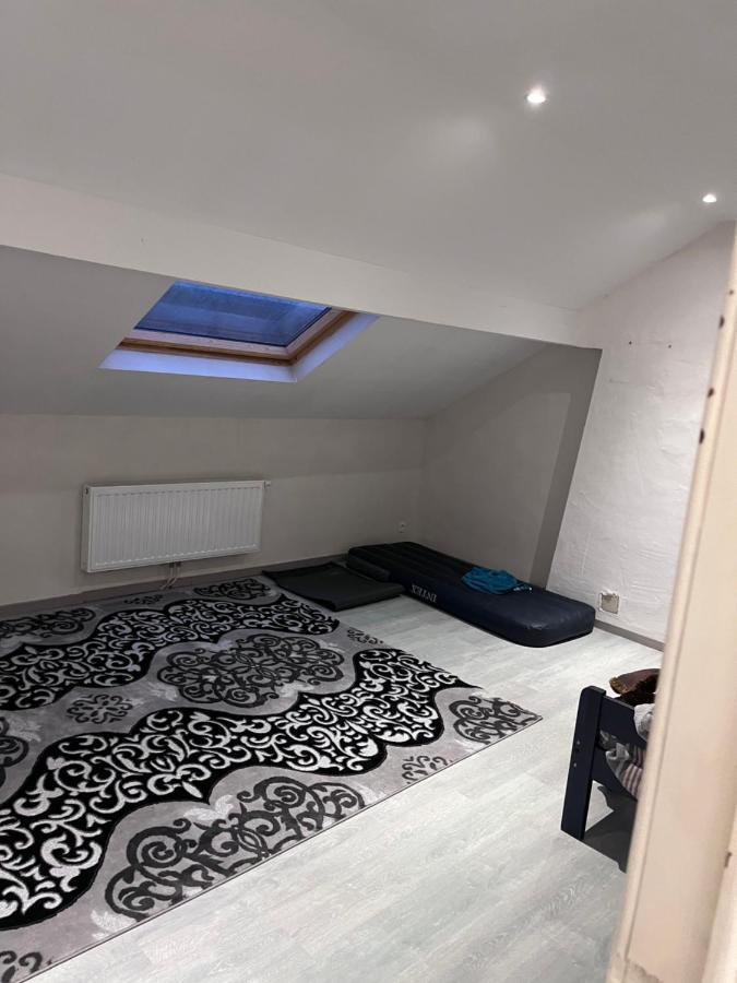 Grande Maison Avec Plusieurs Chambres A Louer Liege Ngoại thất bức ảnh