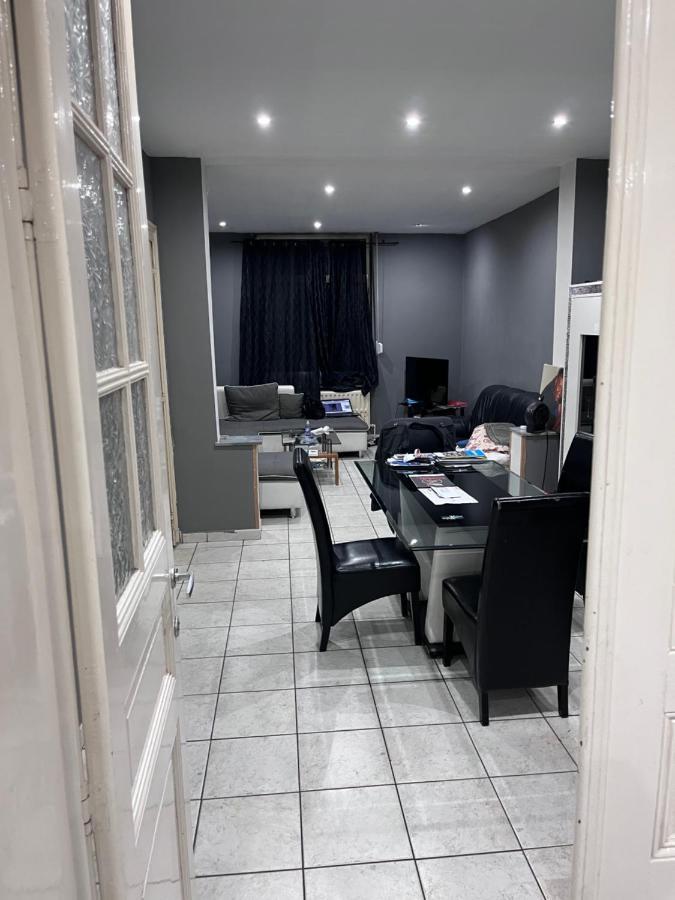 Grande Maison Avec Plusieurs Chambres A Louer Liege Ngoại thất bức ảnh